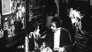 Georgina Spelvin And Jennifer Welles In Career Sofa 1969