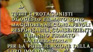 Italian Exhibitionists 90s #three